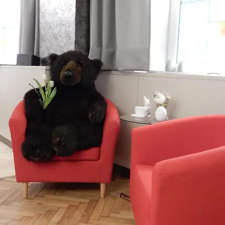 Hotel-garni Schwarzer Bär