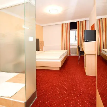Hotel Hotel-garni Schwarzer Bär Kirchdorf an der Krems